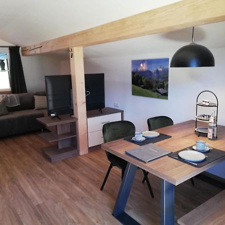 Ferienwohnung Auszeit Schoenau Am Koenigssee Luaran gambar