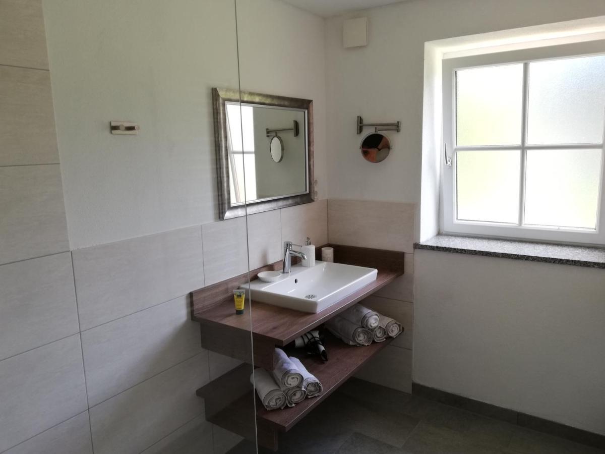 Ferienwohnung Auszeit Schoenau Am Koenigssee Luaran gambar