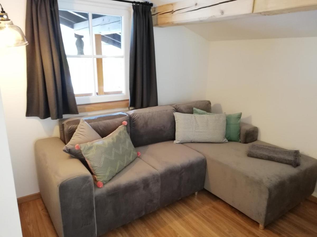 Ferienwohnung Auszeit Schoenau Am Koenigssee Luaran gambar