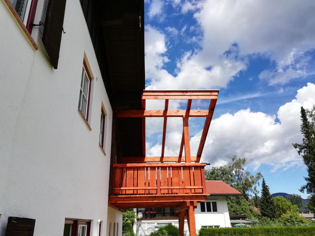 Ferienwohnung Auszeit Schoenau Am Koenigssee Luaran gambar