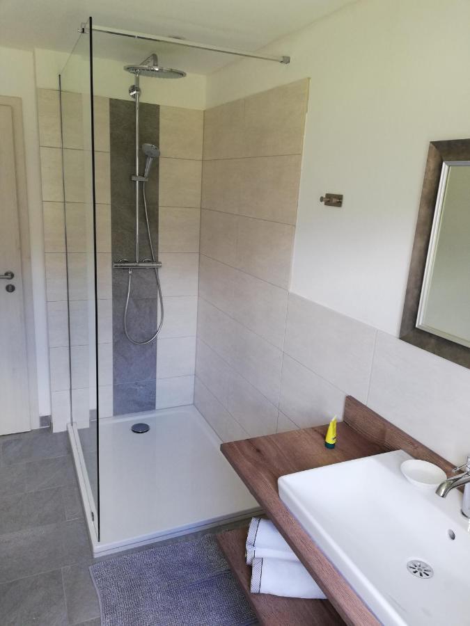 Ferienwohnung Auszeit Schoenau Am Koenigssee Luaran gambar