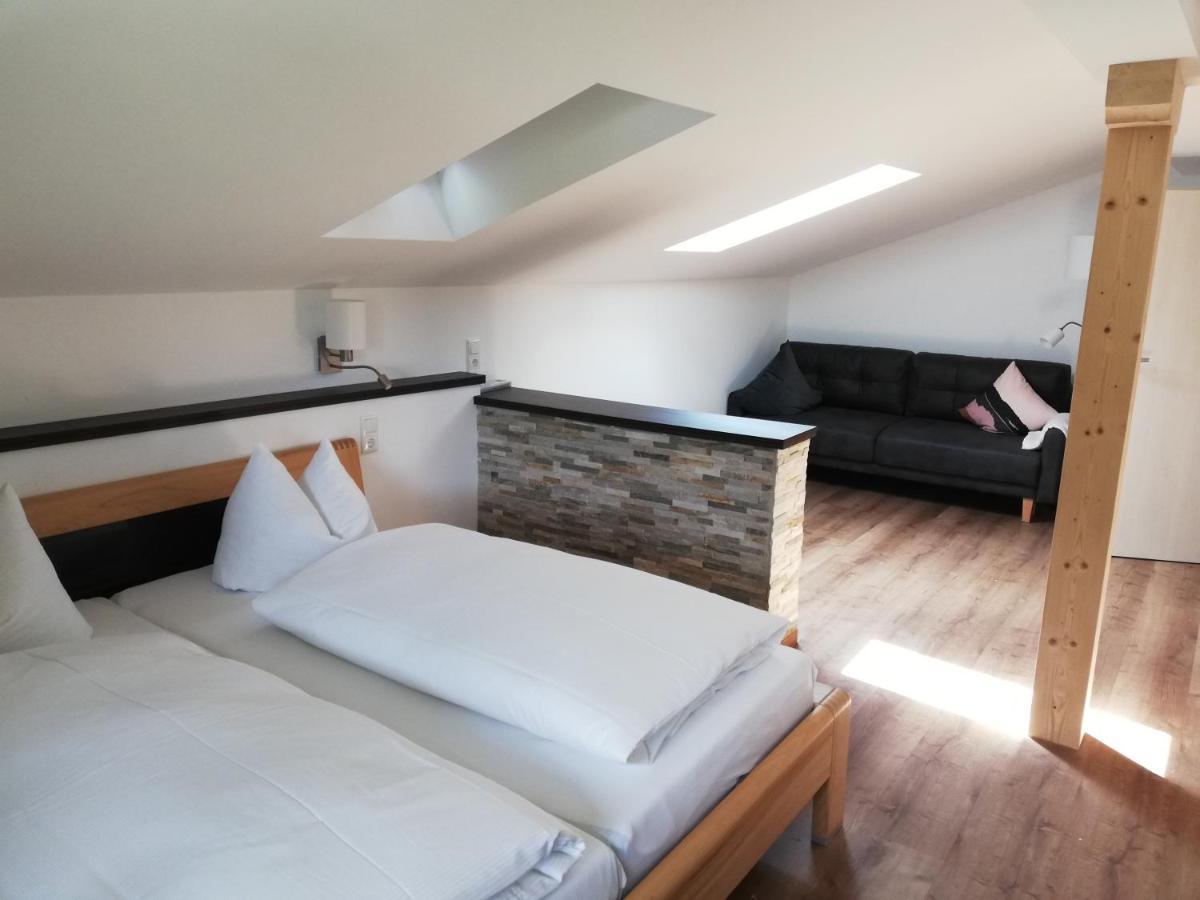 Ferienwohnung Auszeit Schoenau Am Koenigssee Luaran gambar